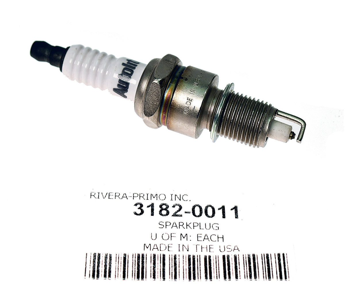 Autolite Spark Plug 1340 CC Shovelhead – Rivera Primo