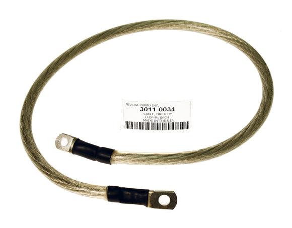 Battery Cable, 27