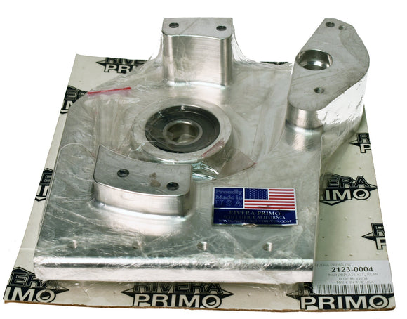 BEARING SUPPORT / REAR MOTORPLATE SECTION FOR BRUTE IV - Rivera Primo
