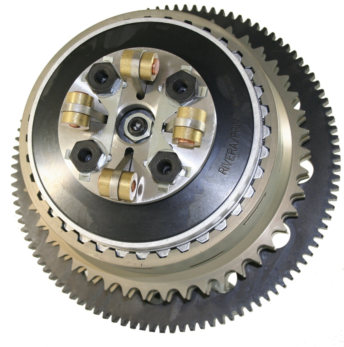 Basket Assembly with Pro-Clutch & TPP – Rivera Primo