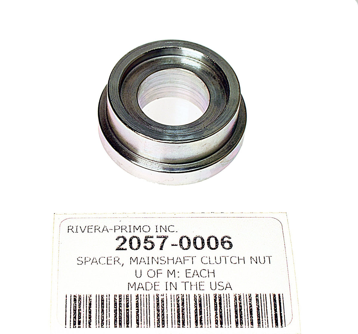 clutch-hub-nut-spacer-