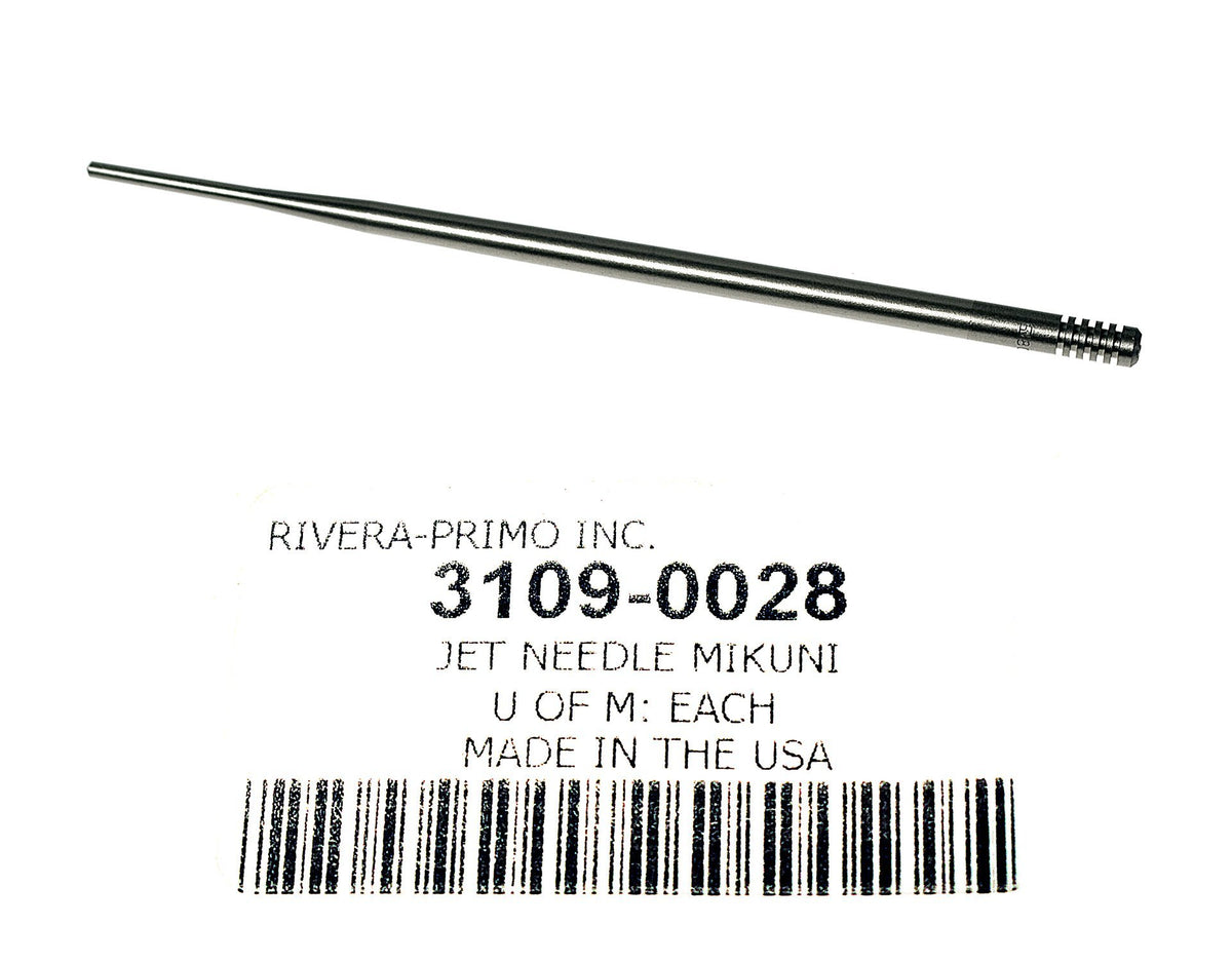 Jet Needle for Mikuni, Size 98 – Rivera Primo