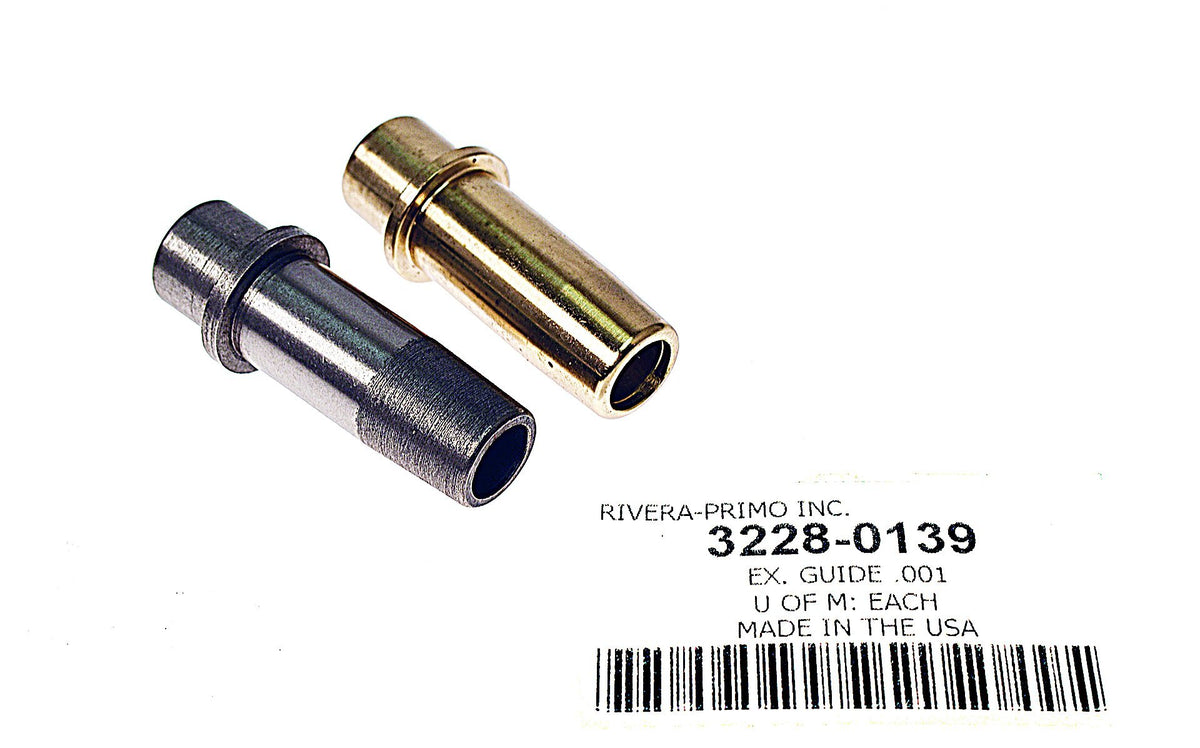 Kibblewhite Valve Guide Exhaust .001 Rivera Primo