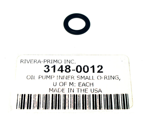 Oil Pump Inner Small O-Ring - Rivera Primo