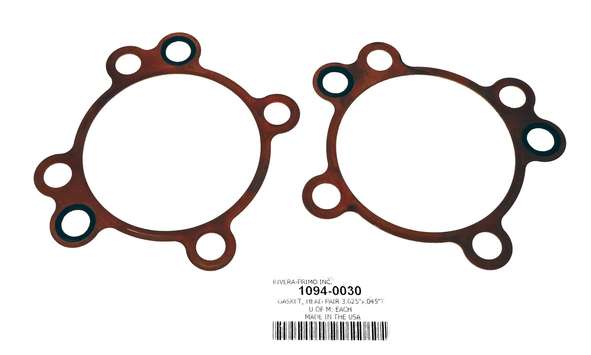Parker Head Gasket Rivera Primo