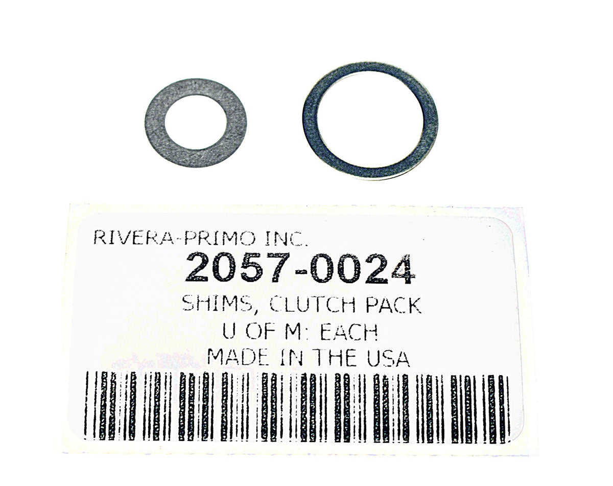 207⭐︎REVROS2004H shims-clutch-pack-pkg-of-4-lrg
