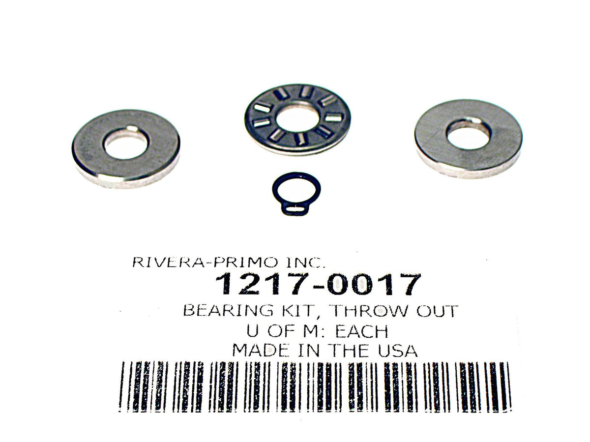 Throw Out Bearing Kit Rivera Primo