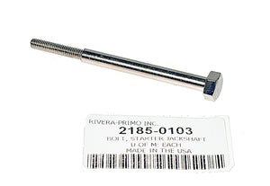 10-32 X 3.25" FINE THREAD JACKSHAFT BOLT - Rivera Primo