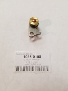 Slinger Arm Assembly For TPP Variable Pressure Clutch - Rivera Primo 