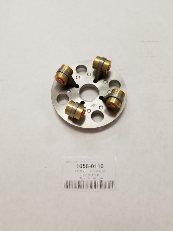 Spring Retainer Assy, TPP Variable - Rivera Primo 