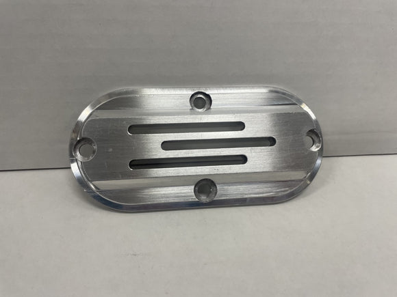 Cover, Inspection Vented as Machined Billet