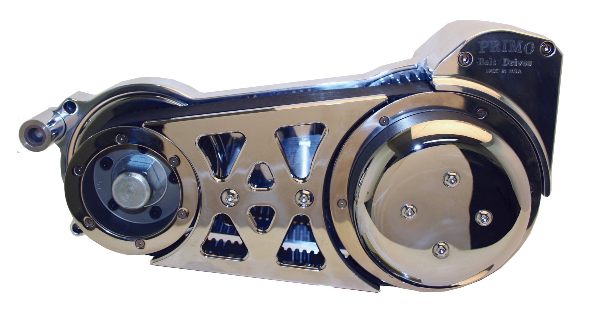 20-0041 Primo Belt Drive Kit 8mm Primo Belt Drive Kit 8mm 取寄せ Vツイン (検索用／ Rivera-Primo Products 2016-0215 Kits - Primary Belt Drive - Drive Line - Classic Pre-1984