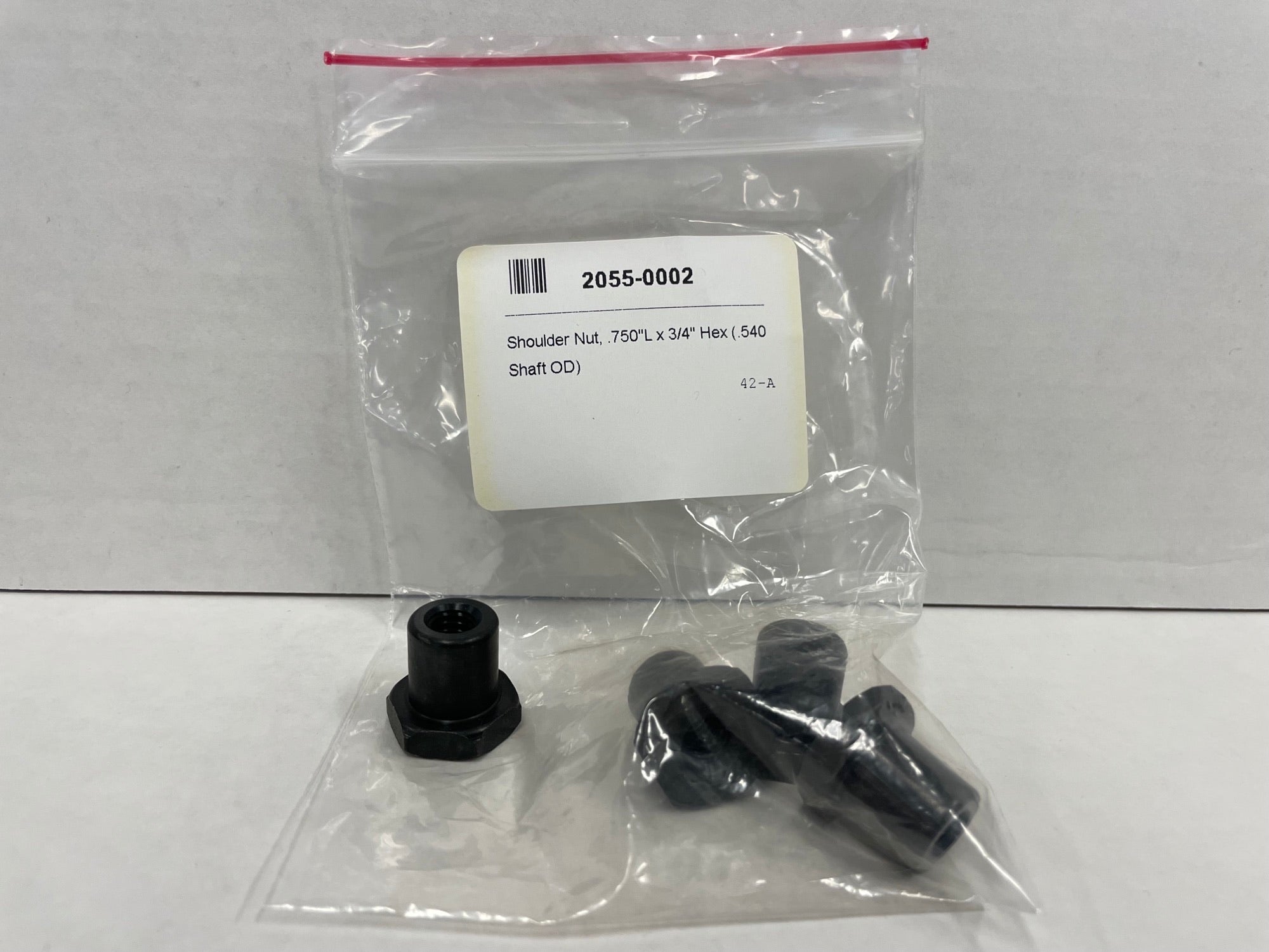 Shoulder Nut Kit – Rivera Primo