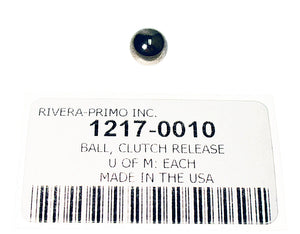 .375" CHROME STEEL BALL FOR Clutch RELEASE LEVER. - Rivera Primo