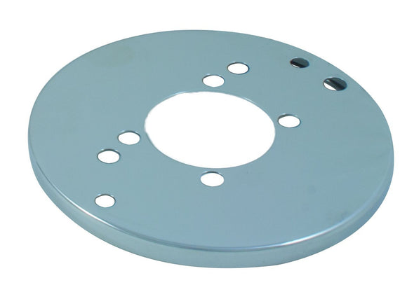 Backing Plate, SU Eliminator (CF-45) With Rolled Lip - Rivera Primo