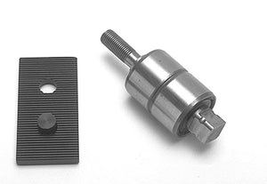 BEARING, IDLER THREADED WITH SERRATED MOUNTING PLATE - Rivera Primo