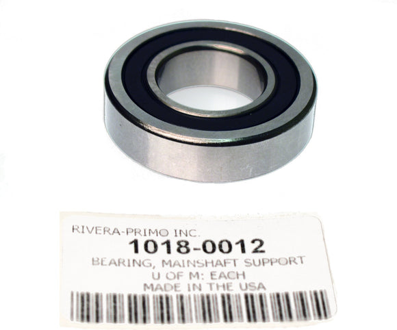 Bearing, Mainshaft Support (Sealed Roller Support Bearing for Tapered Shaft Trans) - Rivera Primo