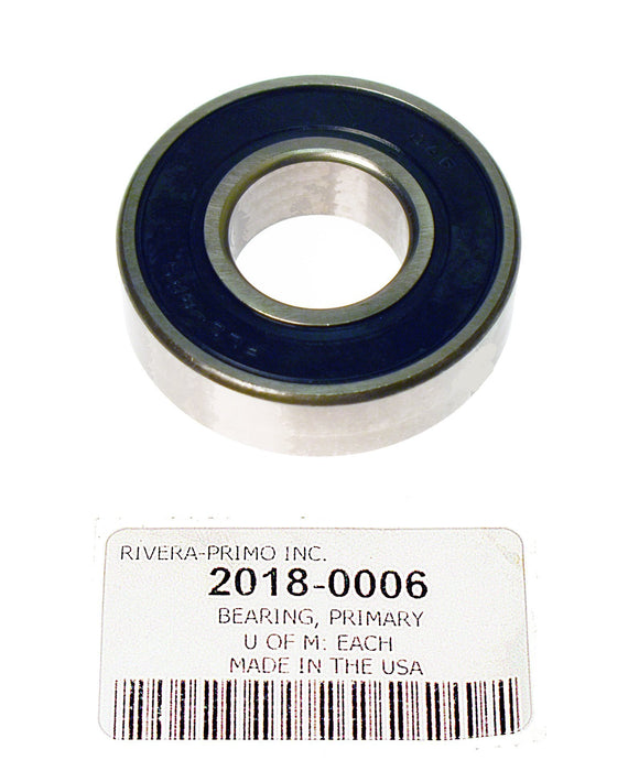 BEARING, PRIMARY FOR B4 REAR MOTORPLATE - Rivera Primo
