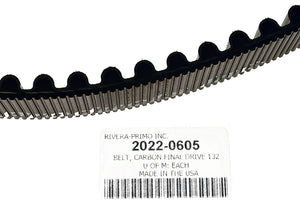 BELT, FINAL DRIVE 30MM W 132T 14MM - Rivera Primo