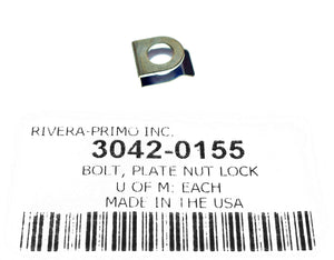 BOLT, Plate Nut Lock - Rivera Primo