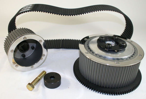 20-0041 Primo Belt Drive Kit 8mm Primo Belt Drive Kit 8mm 取寄せ Vツイン (検索用／ Rivera-Primo Products 2016-0215 Kits - Primary Belt Drive - Drive Line - Classic Pre-1984