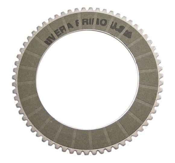 Clutch, Plate Kevlar Friction with Aluminum Core - Rivera Primo