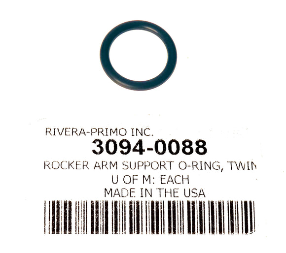 Cometic Gasket, Rocker Arm Support O-Ring - Rivera Primo