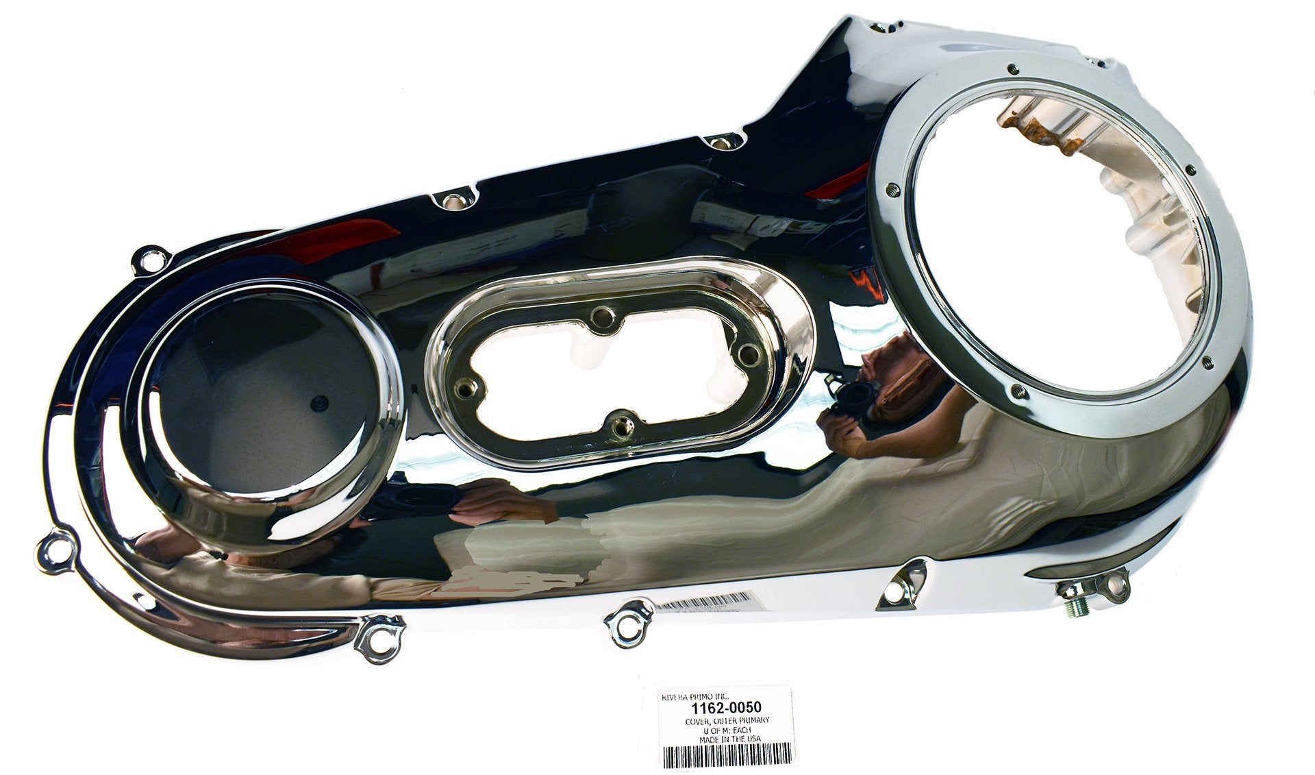 Outer Primary Chain Guard
