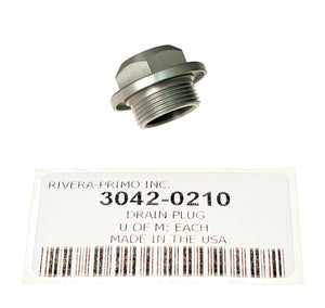 Drain plug - Rivera Primo