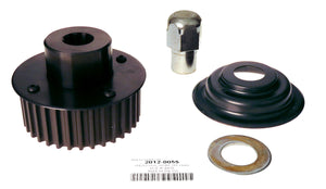 Front Pulley Assy with 1.50" Offset - Rivera Primo