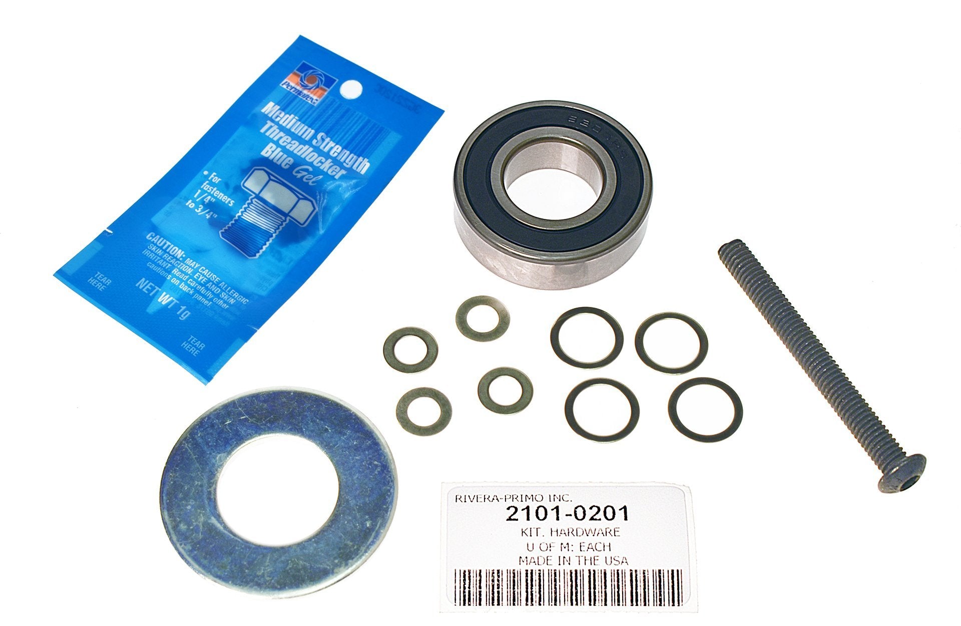 Hardware Kit, All Brute III Belt Drive Kits