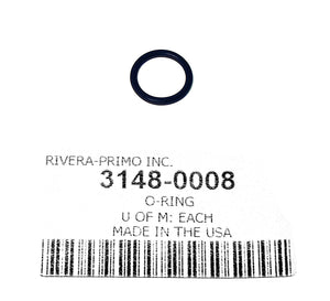 HEAD GASKET LOCATING DOWEL O-RING. - Rivera Primo