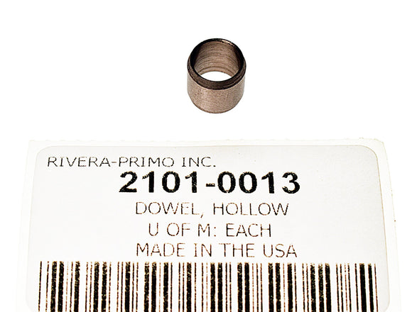HOLLOW SEAMLESS DOWEL. USED ON B4X 2007. - Rivera Primo