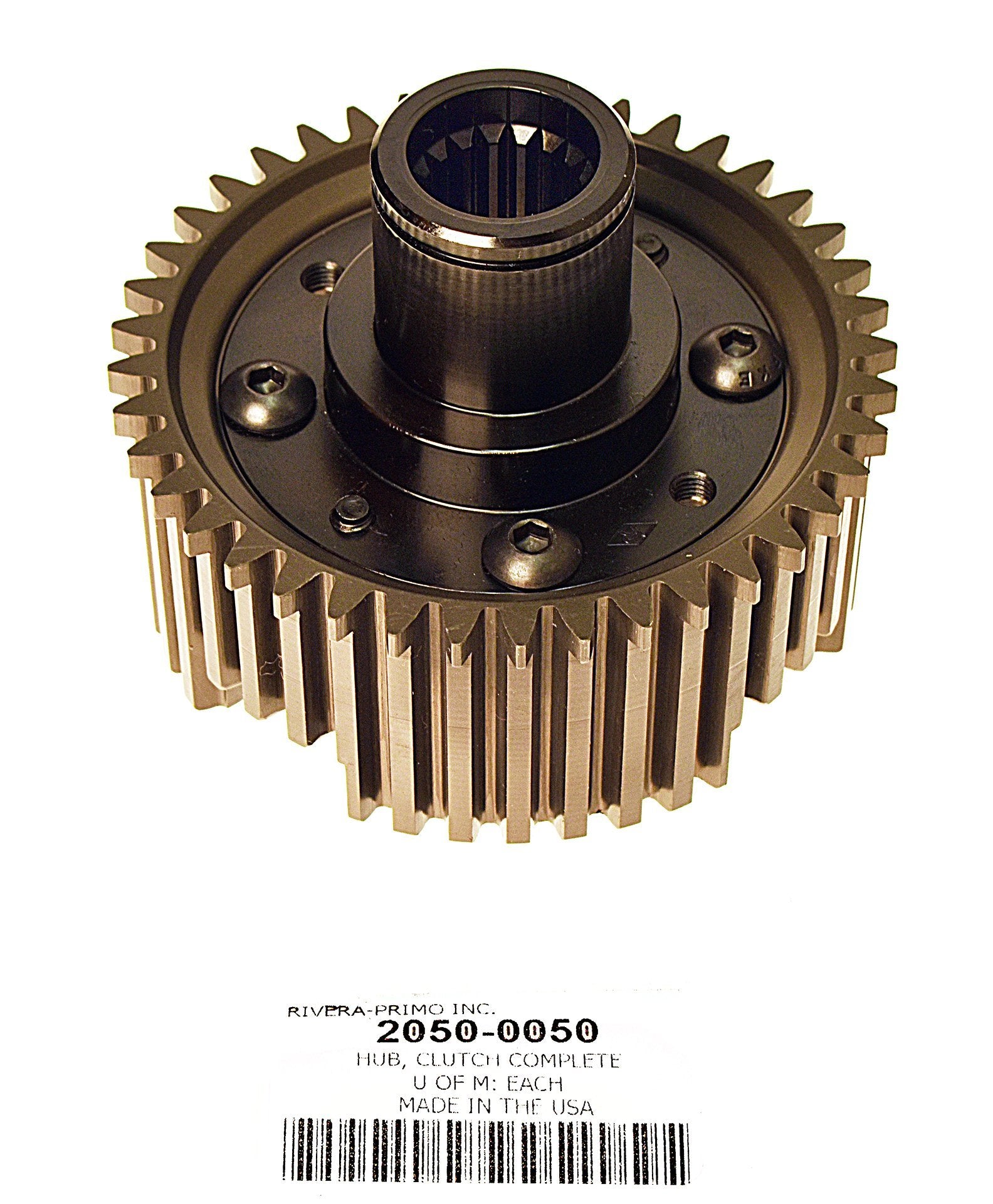 Hub Assembly, Clutch – Rivera Primo