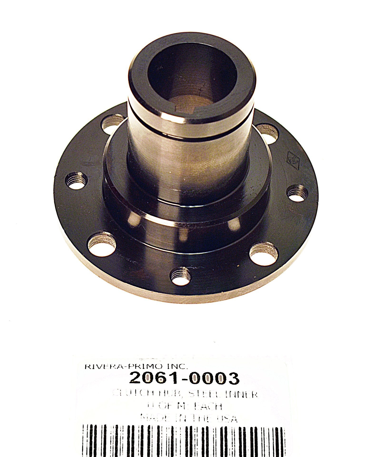 Clutch Hub, Steel Inner – Rivera Primo