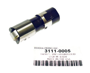 HYDROSOLID TAPPET. FITS ALL TWIN CAM. - Rivera Primo