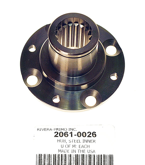 INNER HUB ONLY FOR PRIMARY CHAIN PRO CLUTCH - Rivera Primo