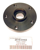 Insert, 3.5" - For 1-3/4", 3" , & 3-1/2" Wide Front Pulleys - Tapered Motor Shaft