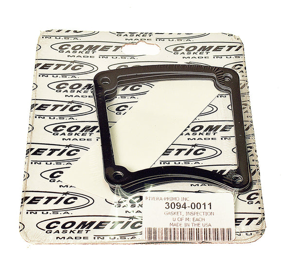 INSPECTION COVER GASKET.060