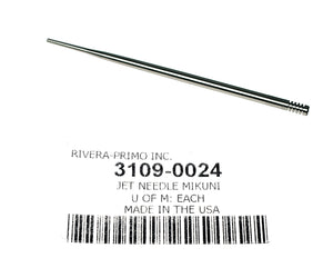 Jet Needle for Mikuni, size 95, for HSR 42 - Rivera Primo