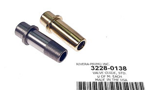 Kibblewhite Valve Guide Exhaust Standard - Rivera Primo