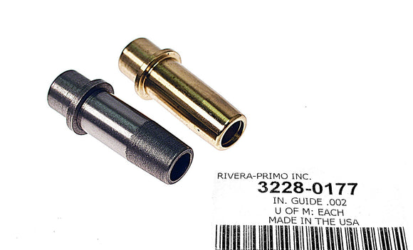 Kibblewhite Valve Guide Intake .002 - Rivera Primo