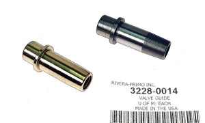 Kibblewhite Valve Guide Intake .006 - Rivera Primo