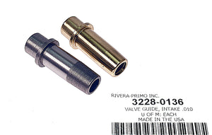 Kibblewhite Valve Guide Intake .010 - Rivera Primo