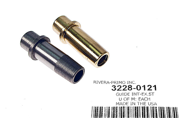 Kibblewhite Valve Guide Intake Standard - Rivera Primo