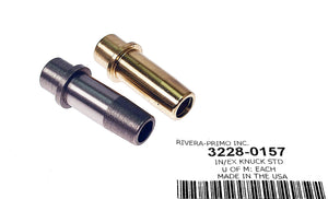 Kibblewhite Valve Guide Intake/Exhaust Standard - Rivera Primo