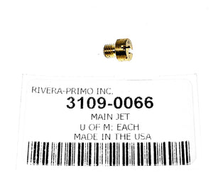 MAIN JET 200 - Rivera Primo
