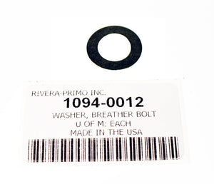 METAL BREATHER BOLT WASHER. - Rivera Primo