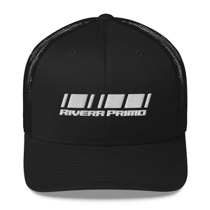 MORSE CODE - RP TRUCKER CAP