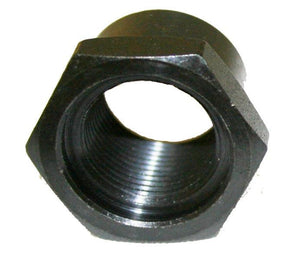 NUT, Clutch HUB FOR SPLINED TRANS MAINSHAFT.1990-later - Rivera Primo